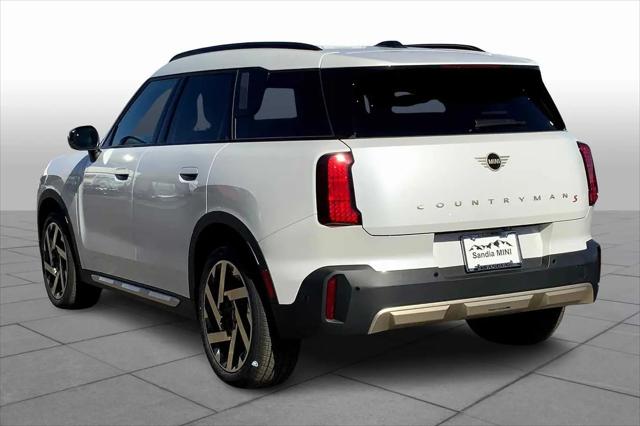 2025 MINI Cooper Countryman Cooper S