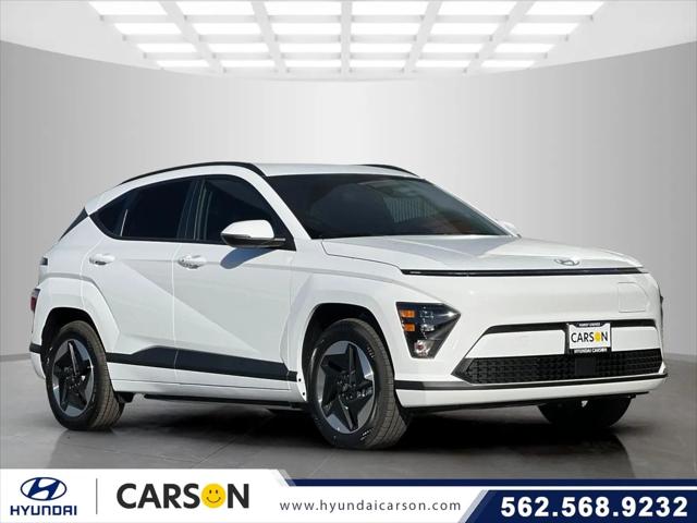 2025 Hyundai Kona EV SEL for sale in Carson, CA