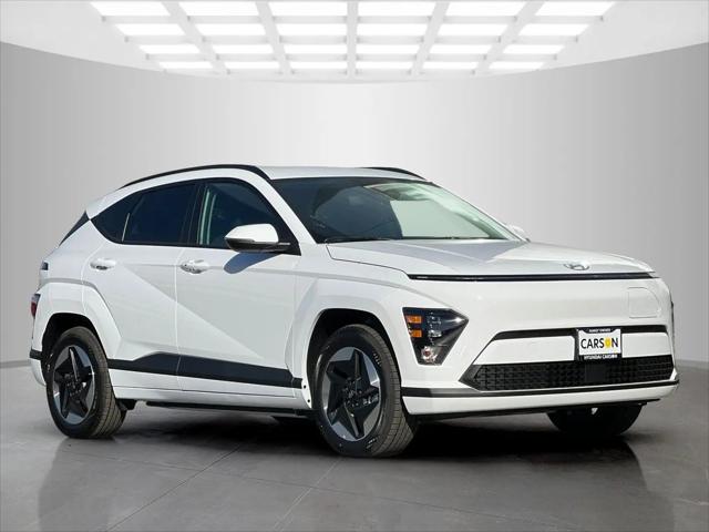 2025 Hyundai Kona EV SEL
