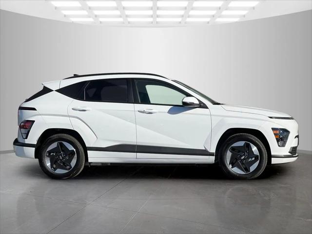 2025 Hyundai Kona EV SEL