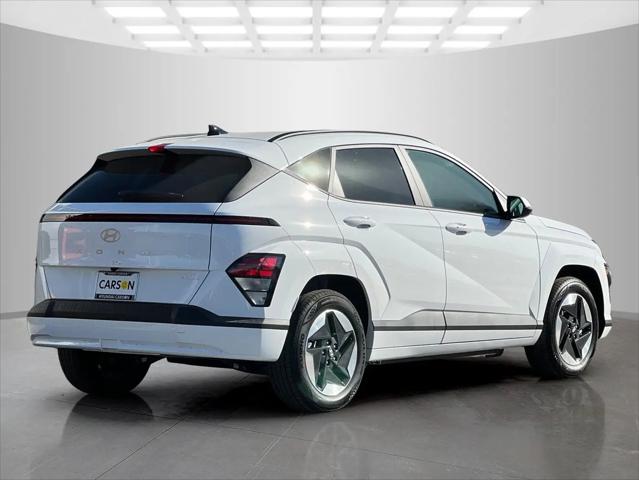 2025 Hyundai Kona EV SEL