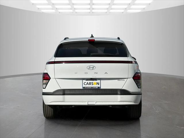 2025 Hyundai Kona EV SEL