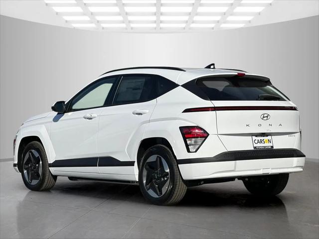 2025 Hyundai Kona EV SEL