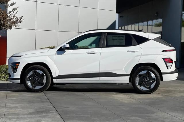 2025 Hyundai Kona EV SEL