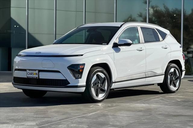 2025 Hyundai Kona EV SEL
