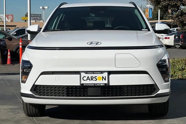 2025 Hyundai Kona EV SEL