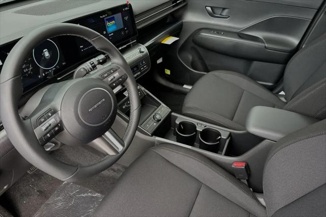 2025 Hyundai Kona EV SEL