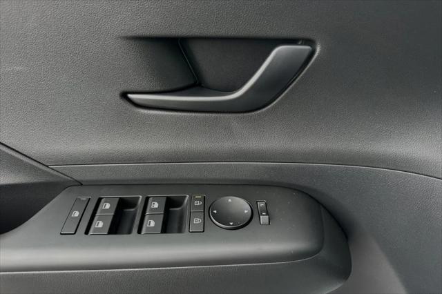2025 Hyundai Kona EV SEL