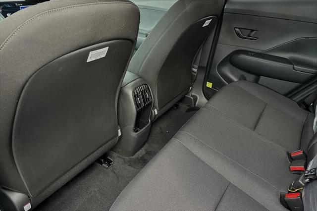 2025 Hyundai Kona EV SEL