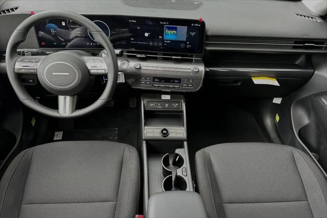 2025 Hyundai Kona EV SEL