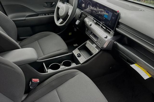 2025 Hyundai Kona EV SEL