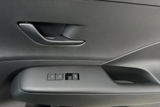 2025 Hyundai Kona EV SEL