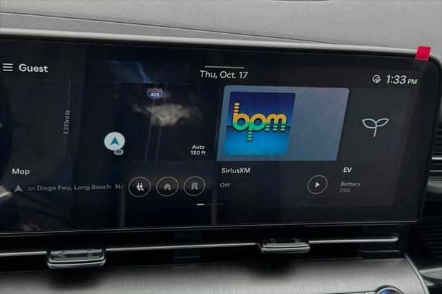 2025 Hyundai Kona EV SEL