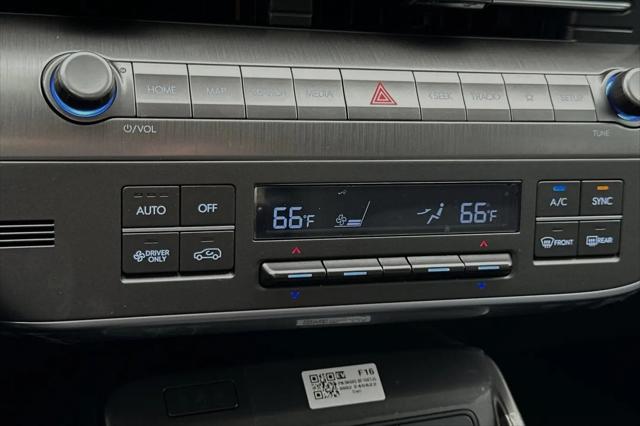 2025 Hyundai Kona EV SEL