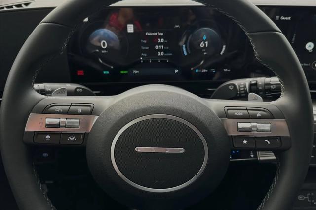 2025 Hyundai Kona EV SEL