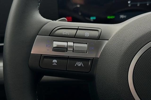 2025 Hyundai Kona EV SEL