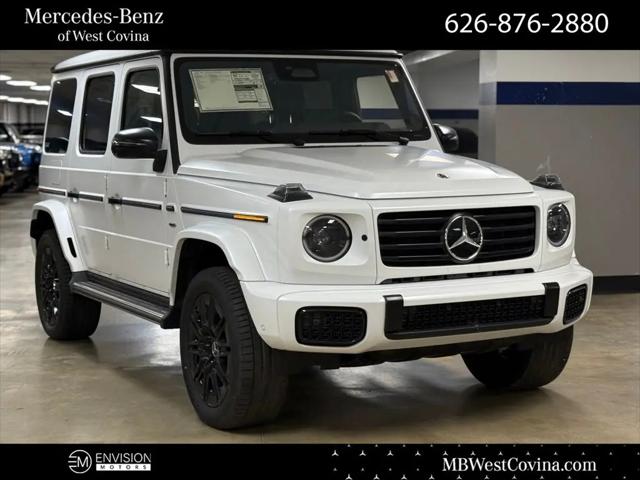 2025 Mercedes-Benz G 580e G 580e for sale in West Covina, CA