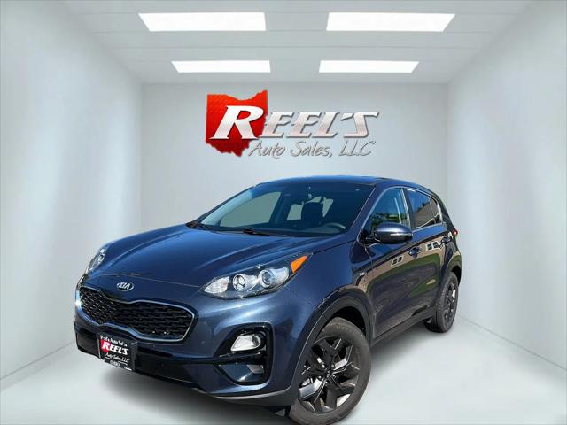 2022 Kia Sportage LX for sale in Orwell, OH
