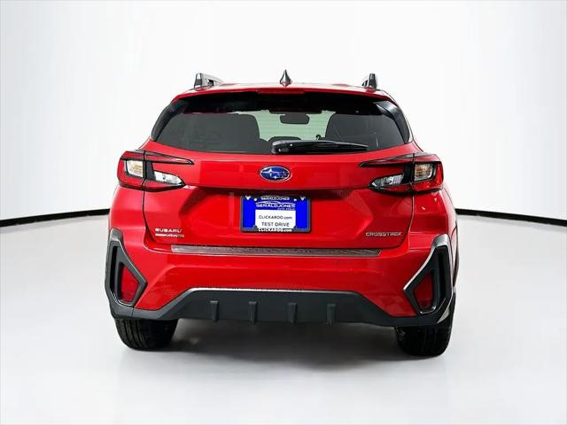 2025 Subaru Crosstrek Limited