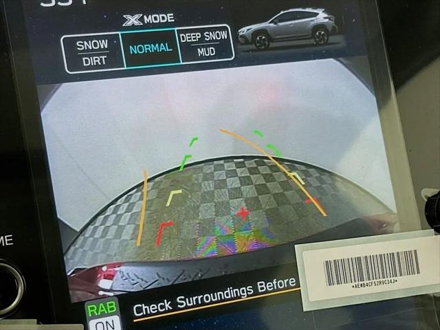 2025 Subaru Crosstrek Limited
