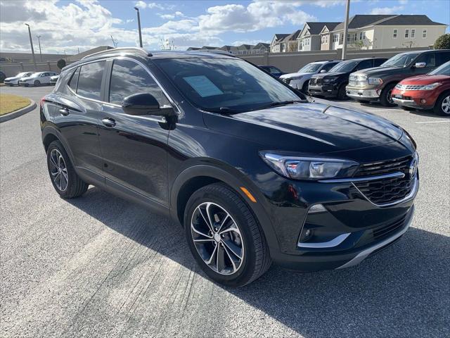2021 Buick Encore GX FWD Select