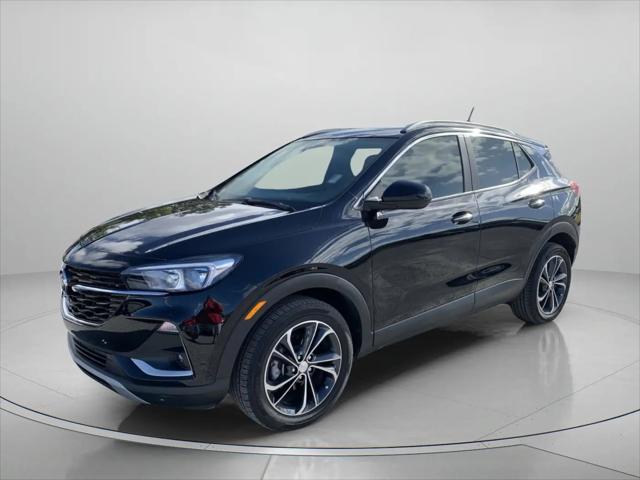 2021 Buick Encore GX FWD Select