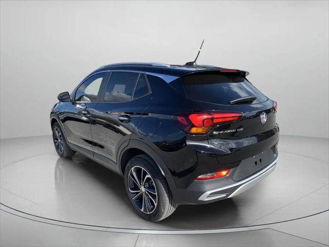 2021 Buick Encore GX FWD Select