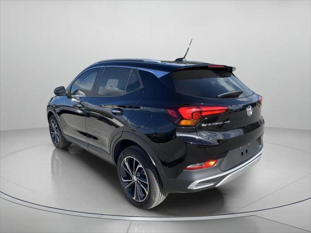 2021 Buick Encore GX FWD Select