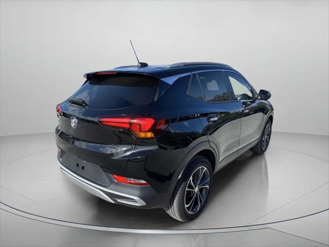 2021 Buick Encore GX FWD Select
