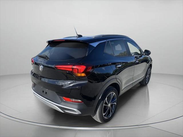 2021 Buick Encore GX FWD Select