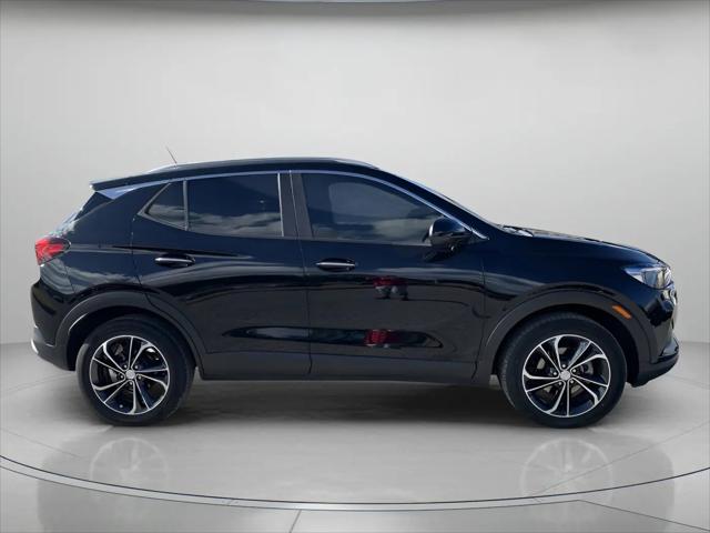 2021 Buick Encore GX FWD Select