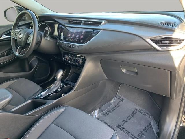 2021 Buick Encore GX FWD Select