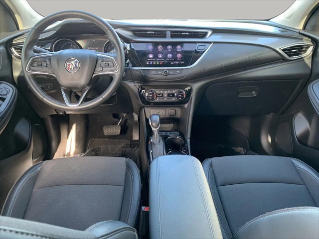 2021 Buick Encore GX FWD Select