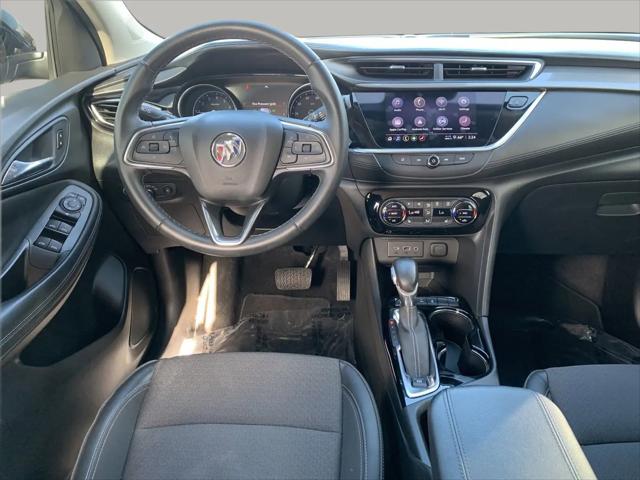 2021 Buick Encore GX FWD Select
