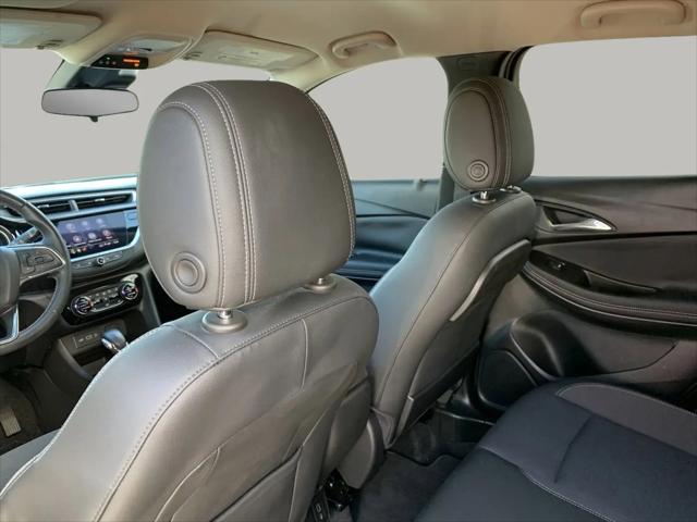 2021 Buick Encore GX FWD Select