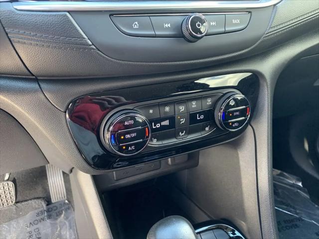 2021 Buick Encore GX FWD Select