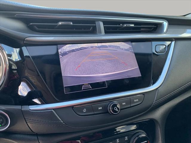 2021 Buick Encore GX FWD Select