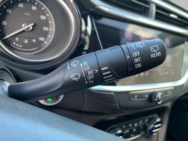 2021 Buick Encore GX FWD Select