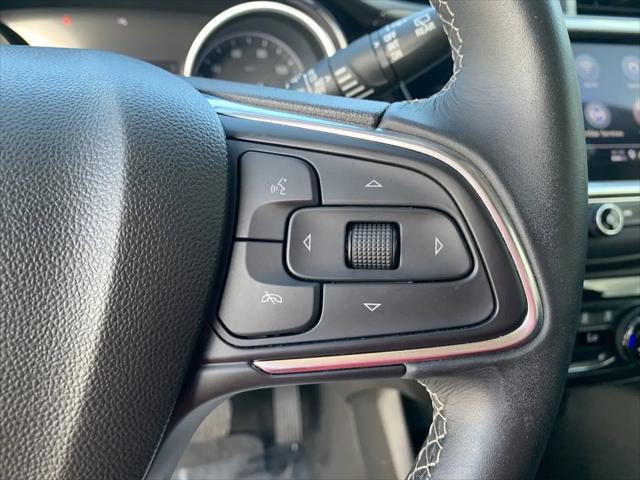 2021 Buick Encore GX FWD Select