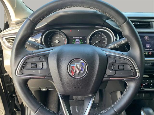 2021 Buick Encore GX FWD Select