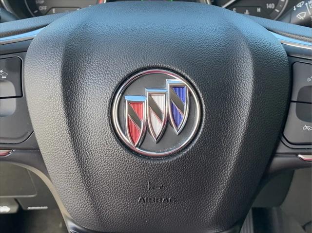 2021 Buick Encore GX FWD Select