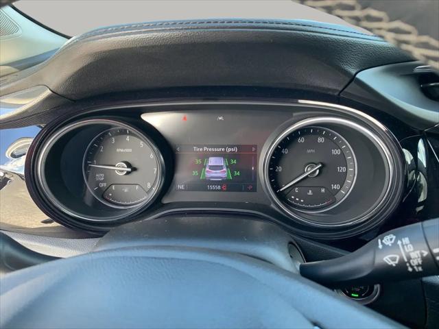 2021 Buick Encore GX FWD Select