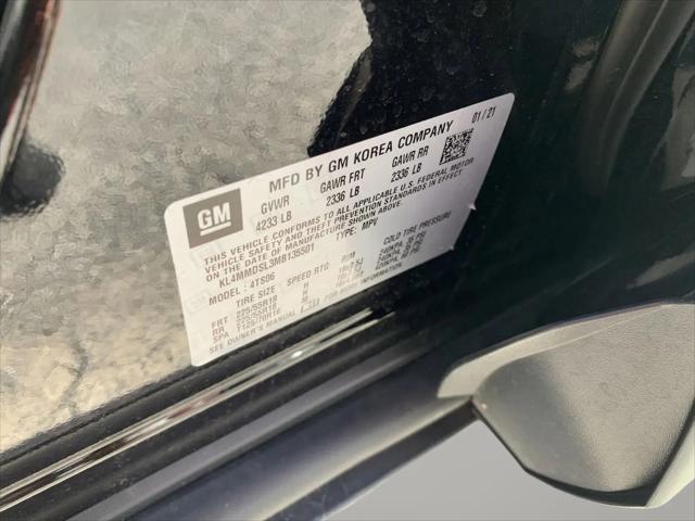 2021 Buick Encore GX FWD Select