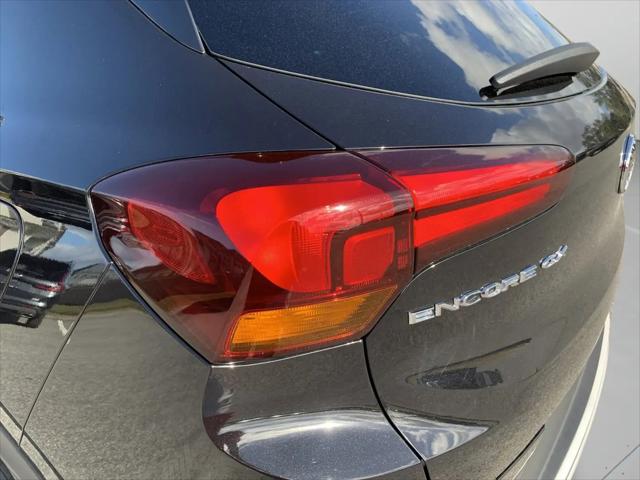 2021 Buick Encore GX FWD Select