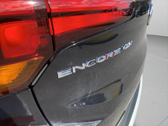 2021 Buick Encore GX FWD Select