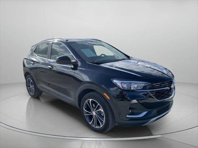 2021 Buick Encore GX FWD Select
