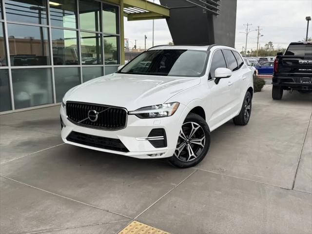 2022 Volvo XC60 B5 Momentum