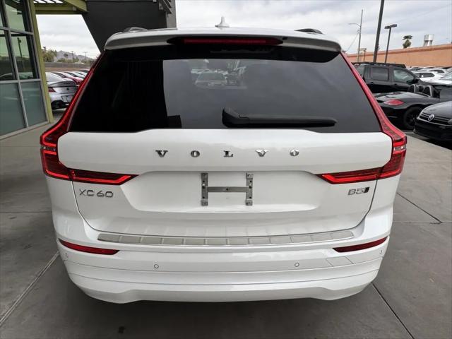 2022 Volvo XC60 B5 Momentum