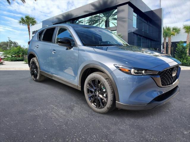 2023 Mazda CX-5 2.5 S Carbon Edition