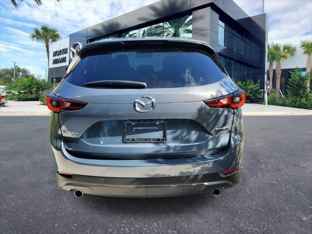 2023 Mazda CX-5 2.5 S Carbon Edition
